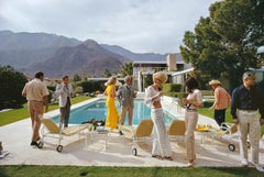 Aarons Slim, « Poolside Style », 1970, édition limitée