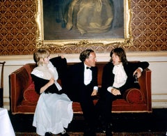 'Pop And Society' 1968 Slim Aarons Estate Stamped Edition
