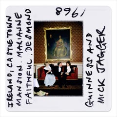 Pop and Society, Mick Jagger and Marianne Faithfull, Estate Edition