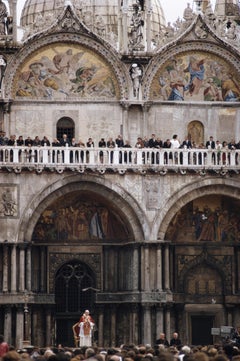 Le Pope Paul VI, édition de succession