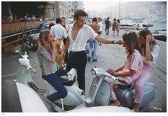 Porto Ercole  1967 - Slim Aarons Estate Stamped