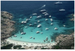 Porto Rotondo 1990 - Slim Aarons Estate Stamped