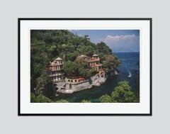 Portofino 1985 Slim Aarons Estate Stamped Edition