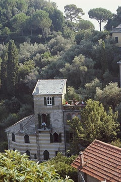 Portofino, Italien, Nachlassausgabe, Landschaftsfotografie