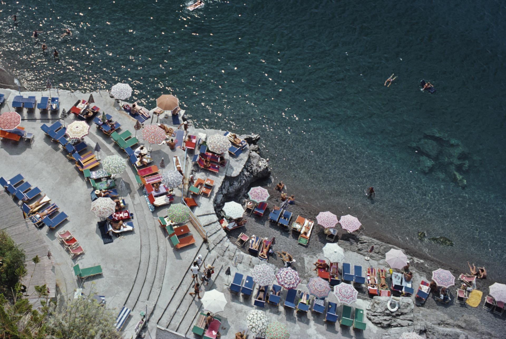 Positano Beach, Édition de succession en vente 1