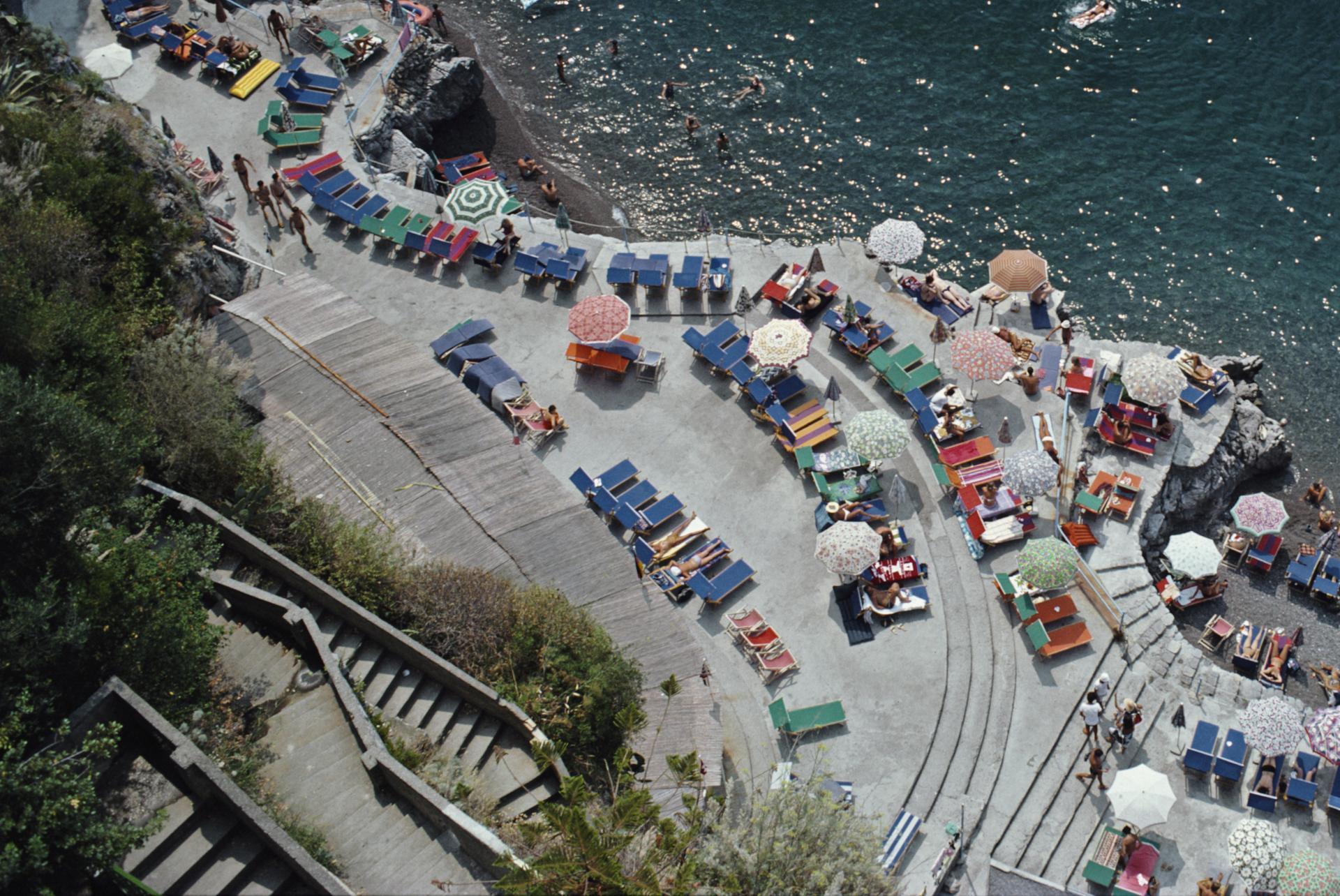 Positano Beach, Édition de succession en vente 2