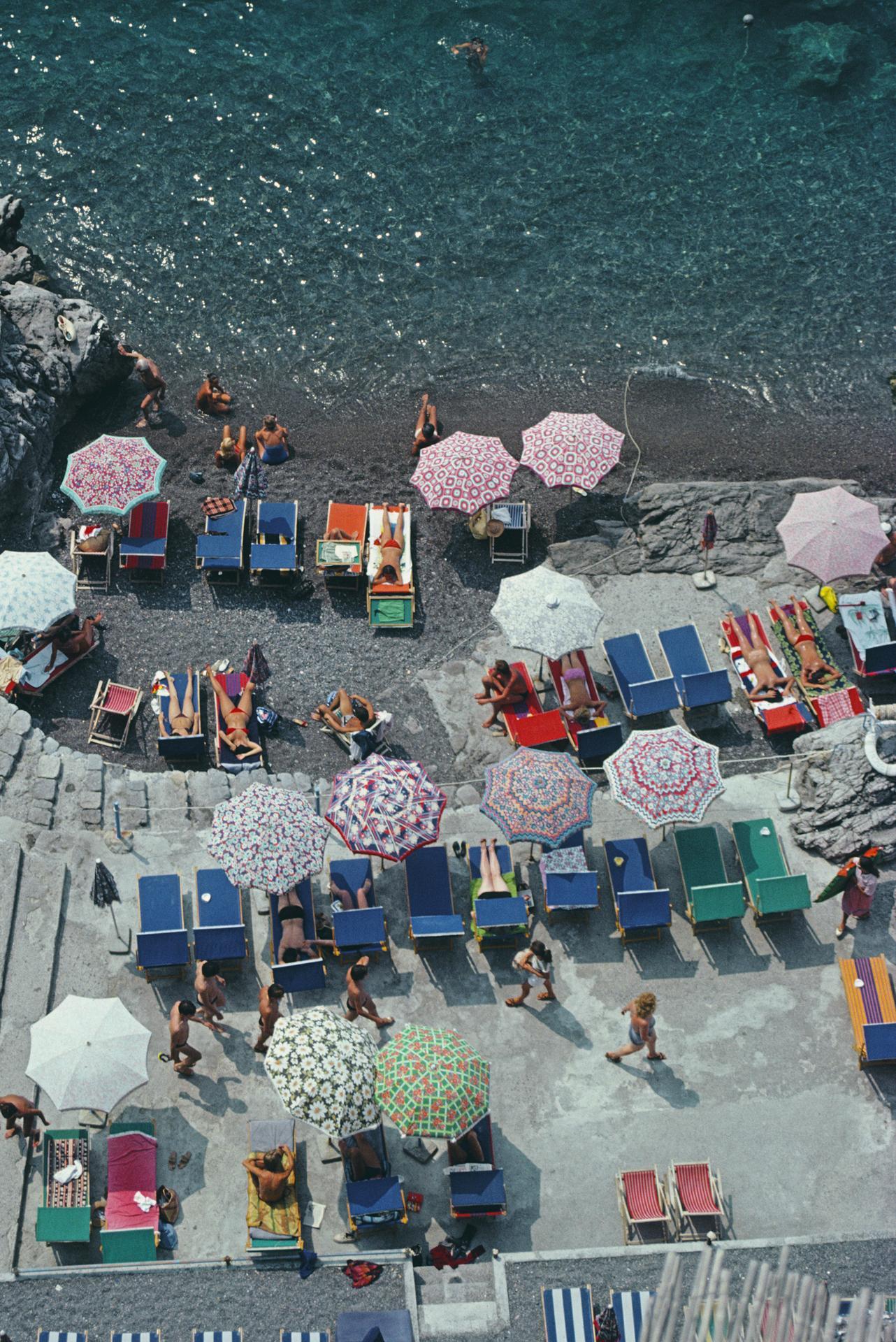 Positano Beach, Édition de succession en vente 1
