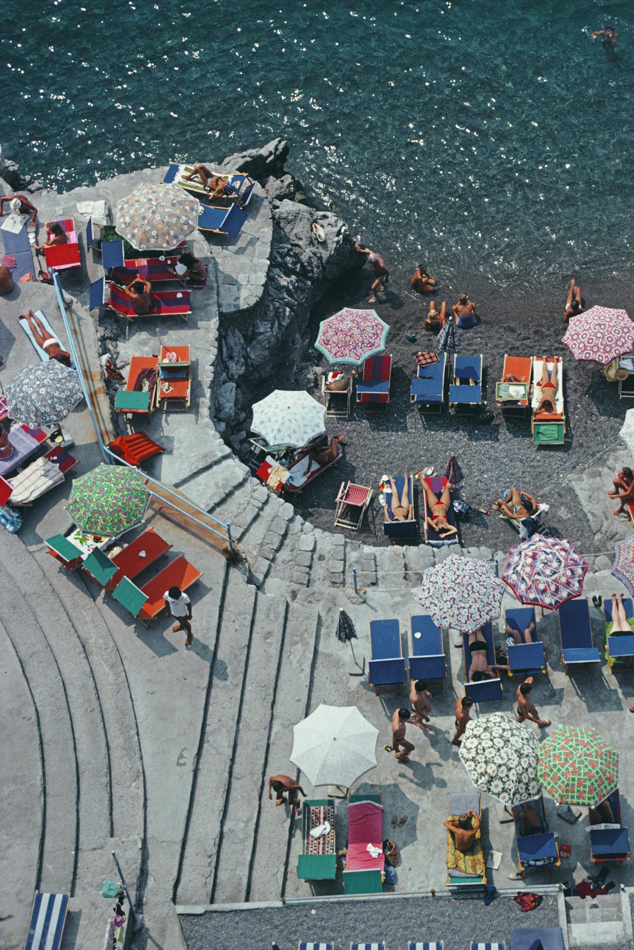 Positano Beach, Édition de succession en vente 2