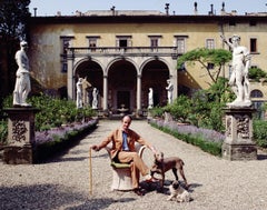 Prince Filippo Corsini, Estate Edition