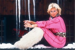 Prinzessin Bianca Slim Aarons: Nachlass, gestempelter Druck