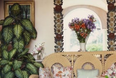 Princess Caroline Of Monaco, Monte Carlo, Estate Edition, Mid-Century Modern