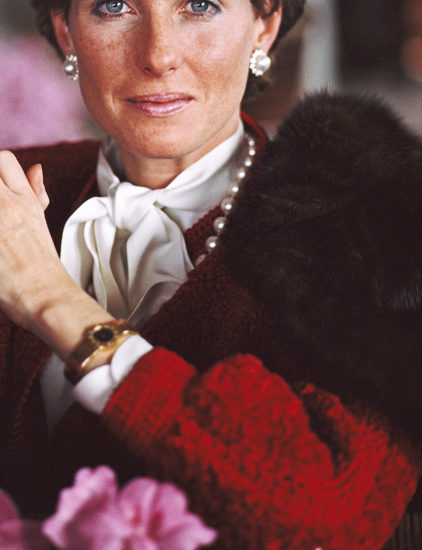 La princesse Lucy Ruspoli, édition d'une succession en vente 1