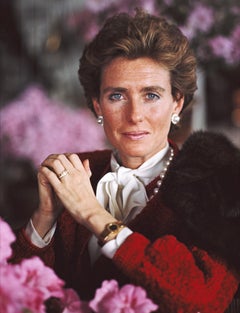 Princess Lucy Ruspoli, Switzerland, Estate Edition, Mid-Century Modern