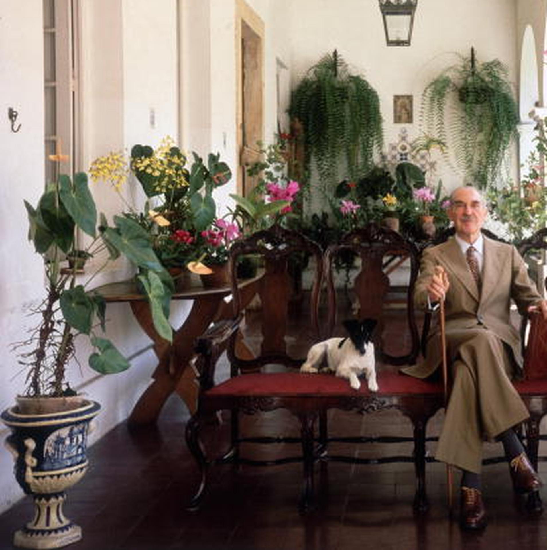 Principe Dom Pedro, Brasilien, Slim Aarons, Nachlassausgabe, Porträtfotografie im Angebot 3