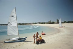 'Private Island, Philippines' *NEW* Slim Aarons Estate Edition