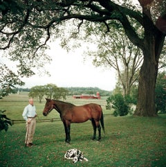 Preis Trotter Slim Aarons: Nachlass-Druck, gestempelt