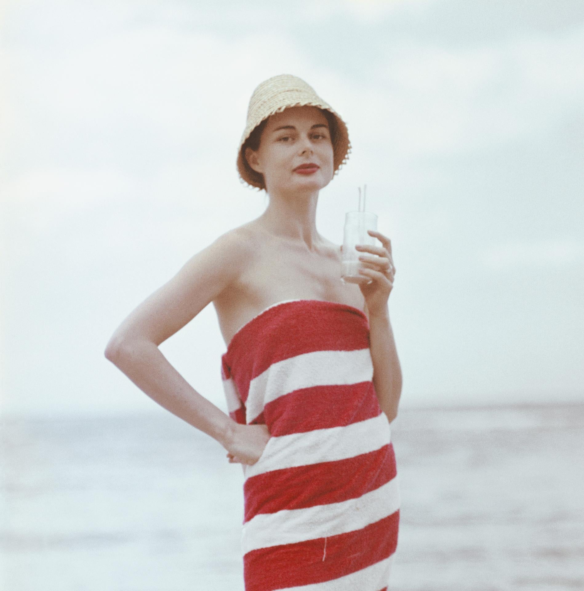 Pussyfooting, Jamaica, Estate Edition, Portrait Photograph For Sale 1