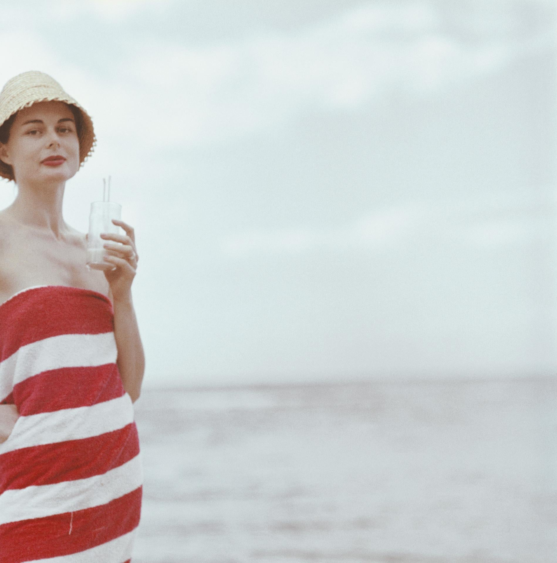 Pussyfooting, Jamaica, Estate Edition, Portrait Photograph For Sale 2