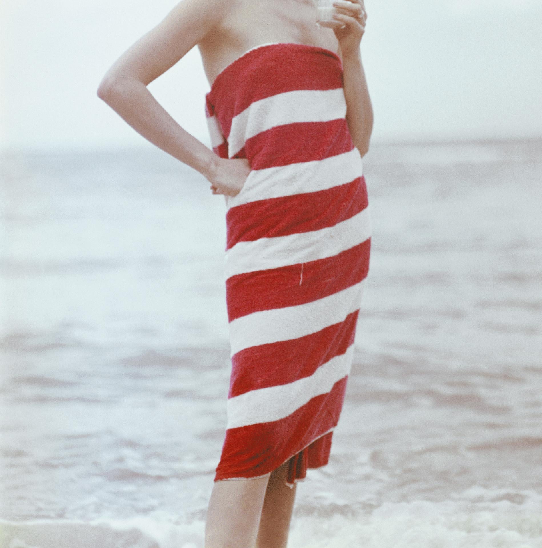 Pussyfooting, Jamaica, Estate Edition, Portrait Photograph For Sale 4