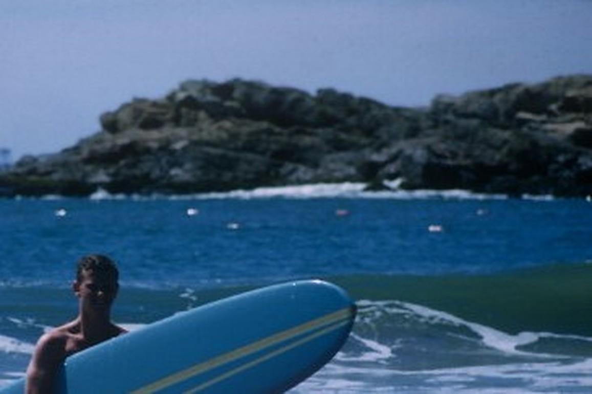 Rhode Island Surfer by Slim Aarons For Sale 1