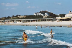 Rhode Island Surfers, Estate Edition, Mid-Century Modern Photograph