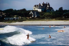 Rhode Island Surfers, Leeward Islands, Estate Edition, Mid-Century Modern Photo