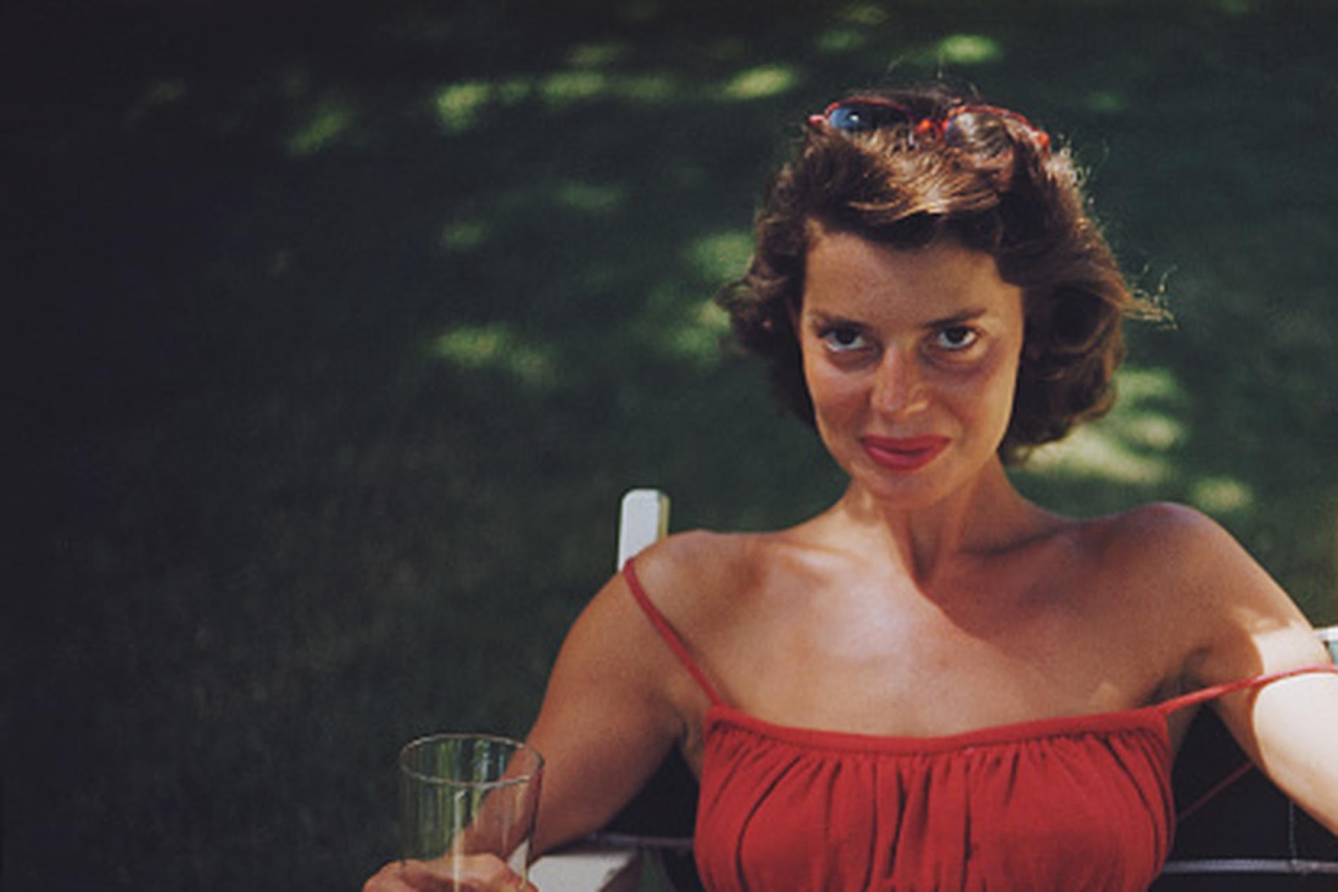 Rita Aarons, Hawaii, Estate Edition, Portrait Photograph For Sale 1