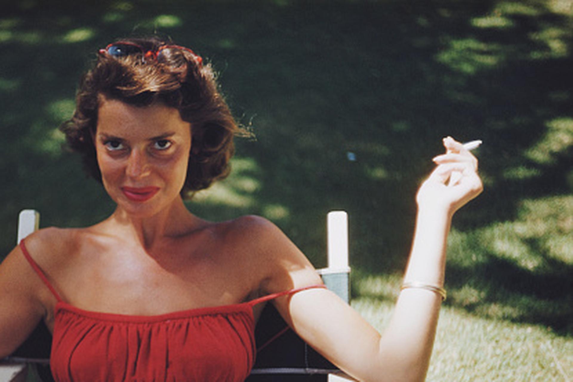 Rita Aarons, Hawaii, Estate Edition, Portrait Photograph For Sale 2