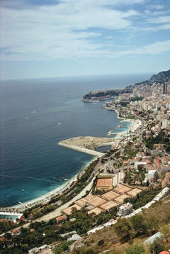 Roquebrune-Cap-Martin, Estate Edition, Fotografía moderna de mediados de siglo