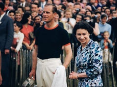Royal Winner, Estate Edition, Mid-Century Modern Photograph