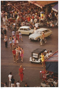 Saint-Tropez 1970 - Slim Aarons Estate Stamped