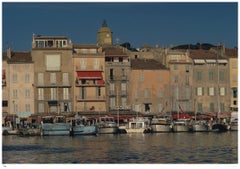 Saint-Tropez 1971 - Slim Aarons Estate Stamped