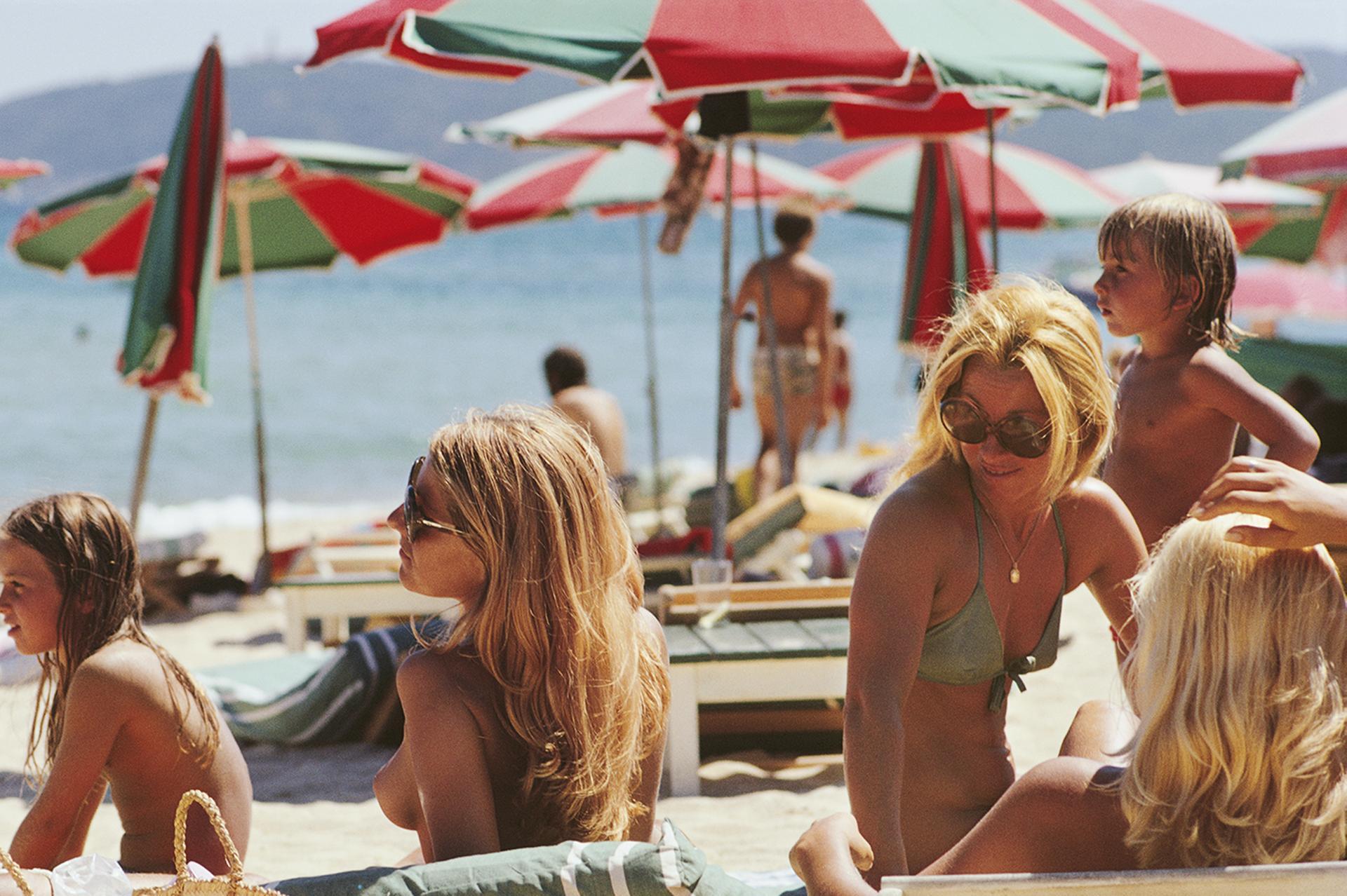 slim aarons st tropez