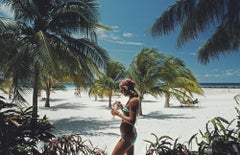 Sarah Marson Williams in Barbados