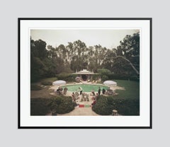 Scone Madam 1960 Slim Aarons Estate Stamped Edition