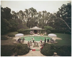 Scone Madam - Slim Aarons Estate Stamped