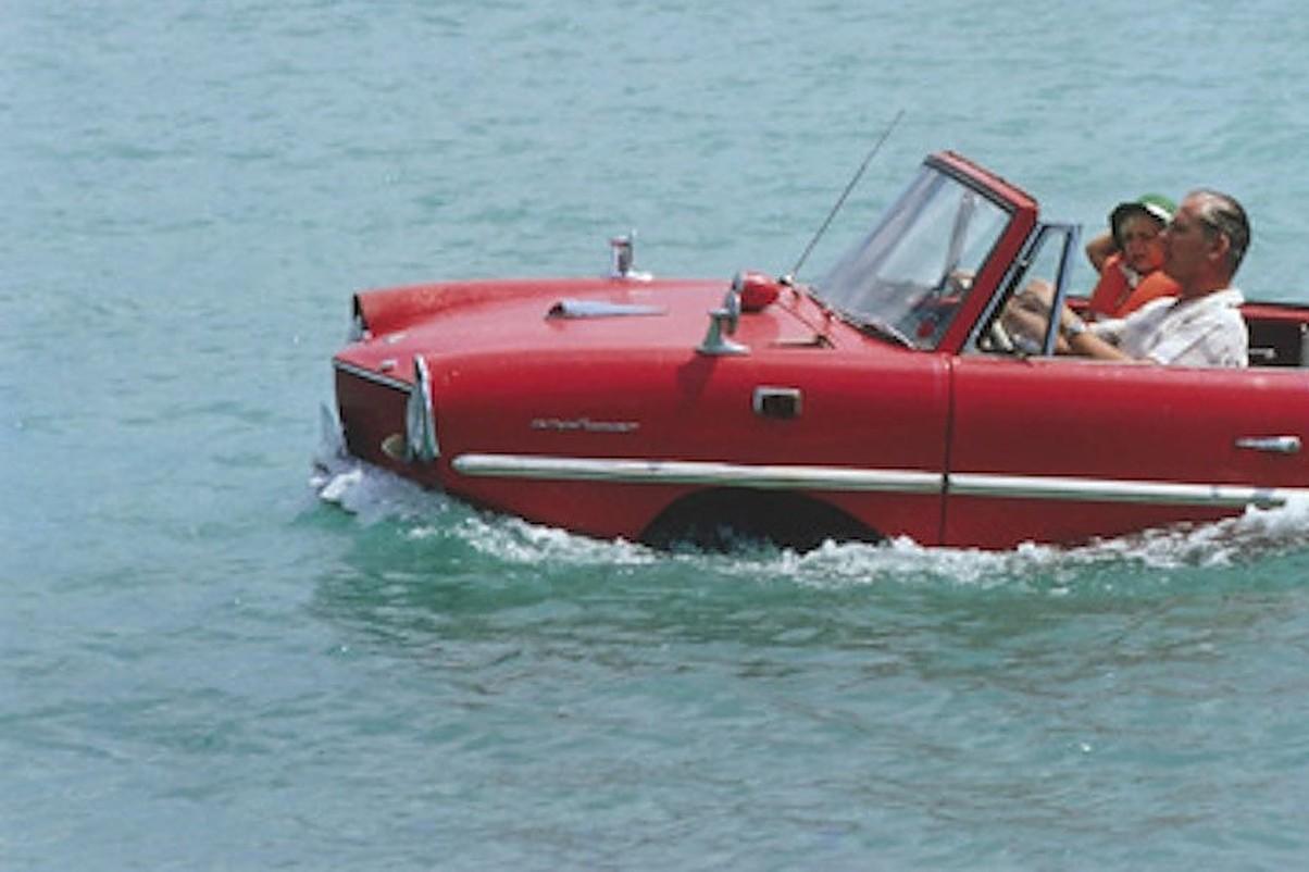 slim aarons sea drive