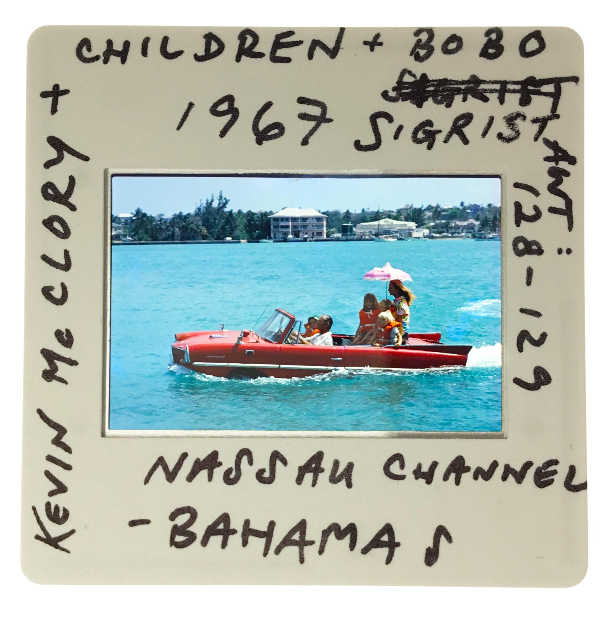 Sea Drive Slim Aarons Estate Stamped Print For Sale 3