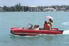 Sea Drive, 1967 - Fotografía digital tipo C de edición limitada con sello del Estado