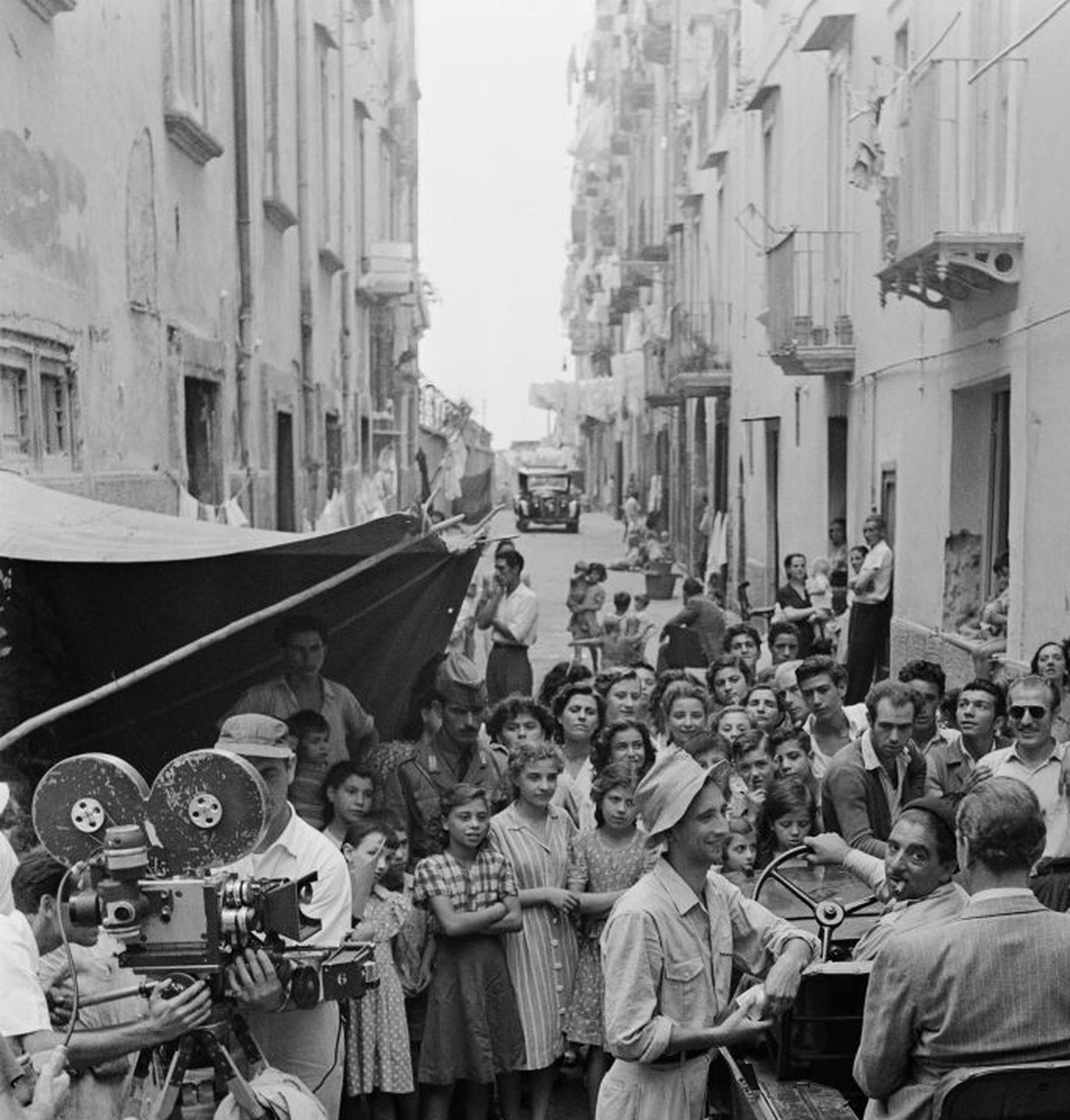 September Affair, Rome, Estate Edition, Portrait Photograph For Sale 1
