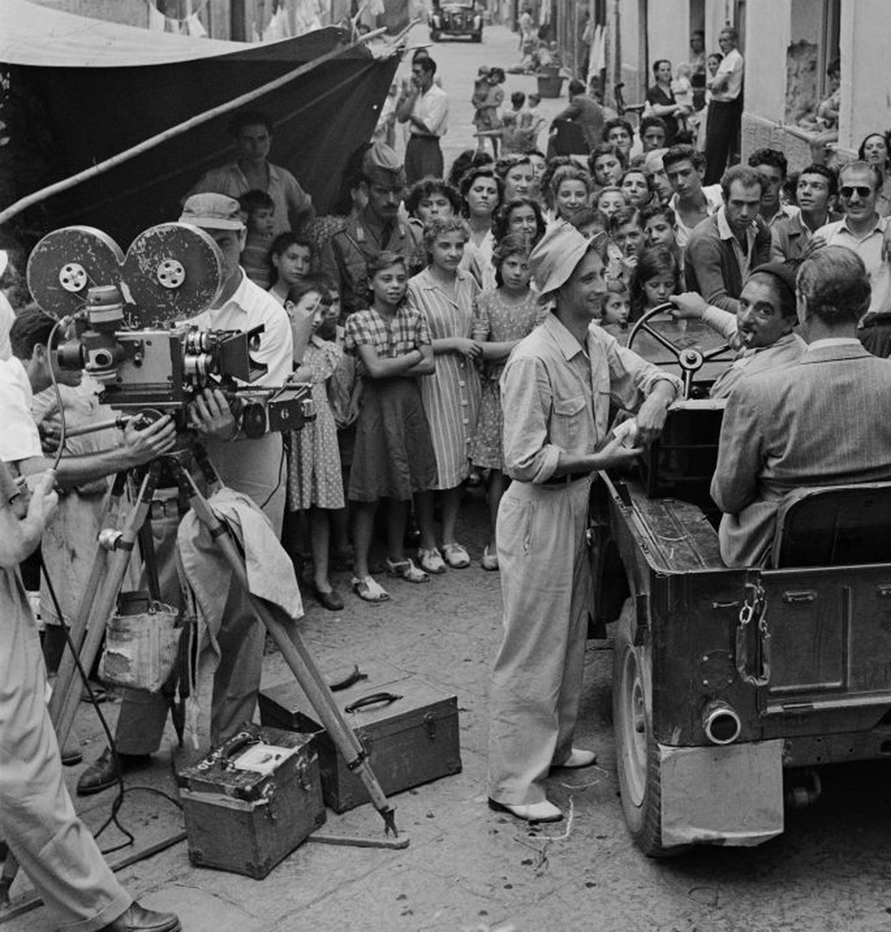 September Affair, Rome, Estate Edition, Portrait Photograph For Sale 4
