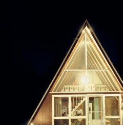 Skaal House In Stowe, Vermont, Estate Edition, Mid-Century Modern Photograph