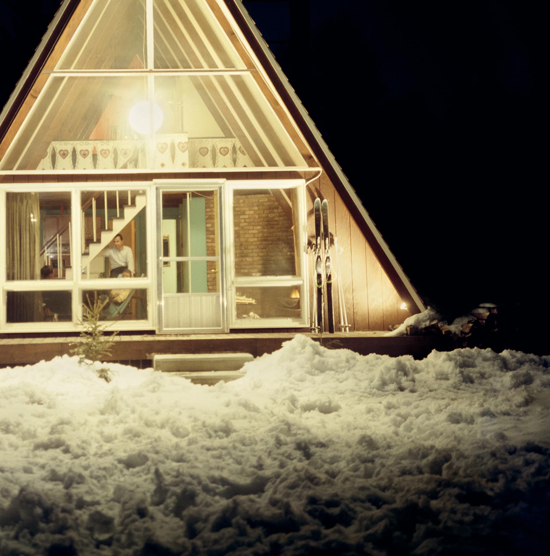 Skaal House In Stowe, Nachlass-Ausgabe im Angebot 1