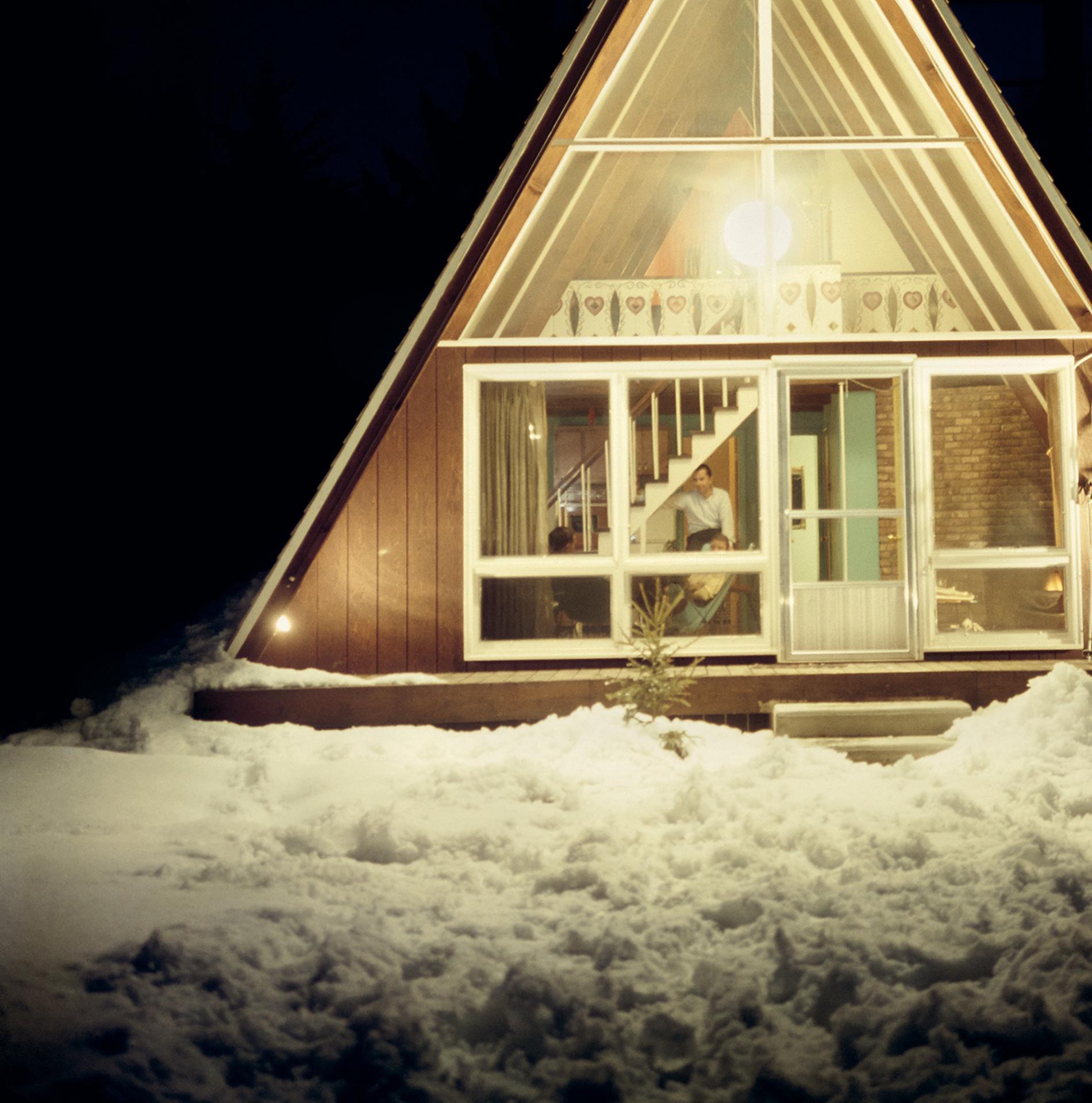 Skaal House In Stowe, Nachlass-Ausgabe im Angebot 2