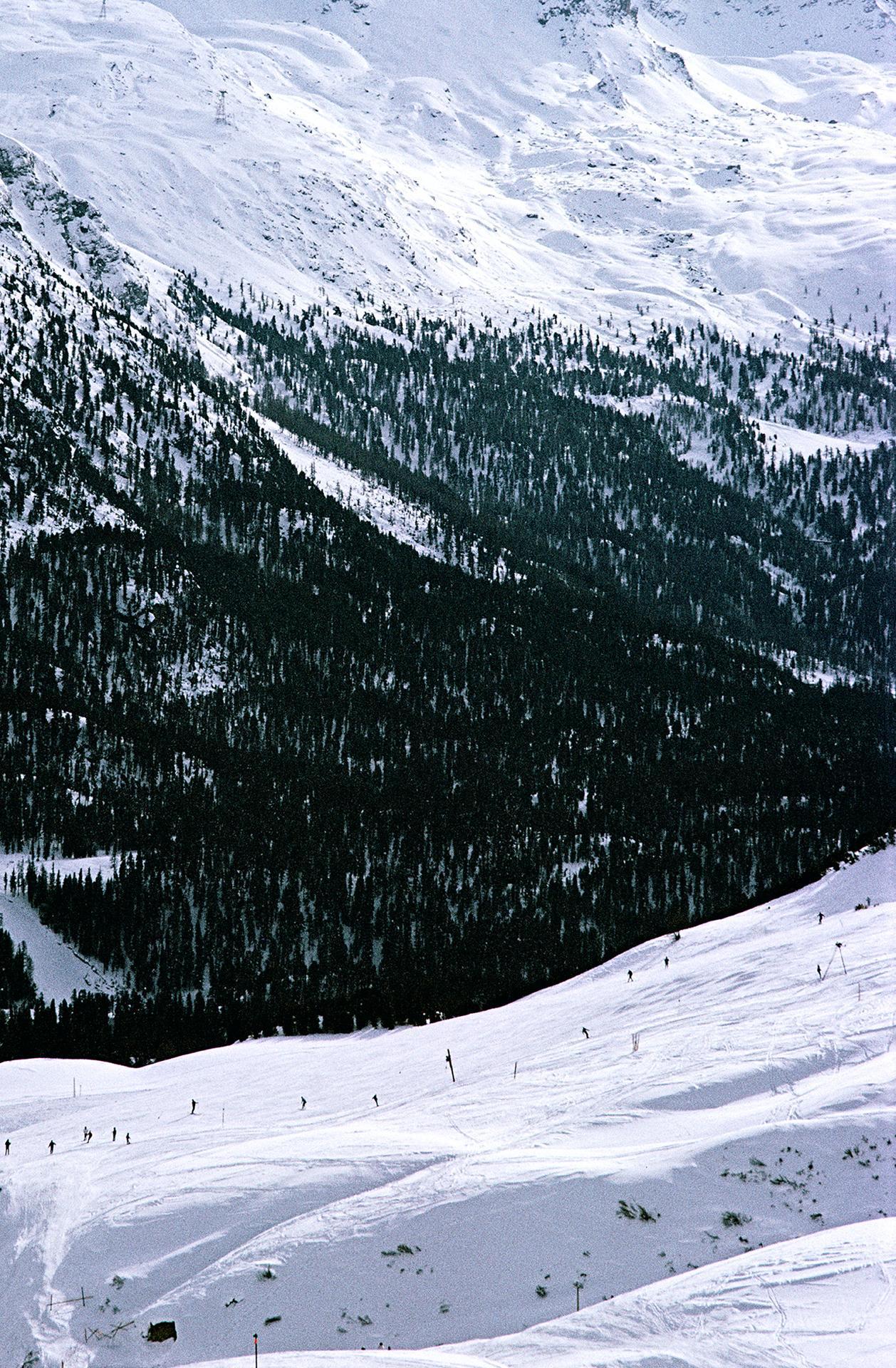 Peu de ski à St. Moritz, édition de succession en vente 1