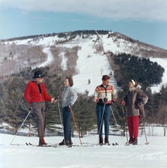 Skiing in New Hampshire, Estate Edition