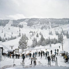 Skiing In Vail, Estate Edition