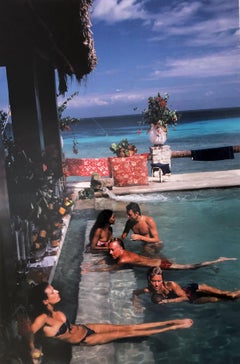 Vintage Slim Aarons Plantation Cocoyer