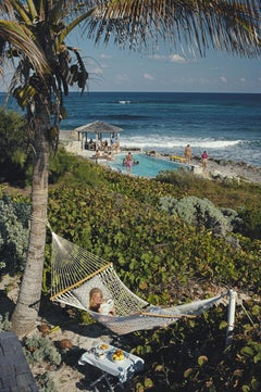 Slim Aarons Abaco Holiday (édition de la succession d'Aarons)