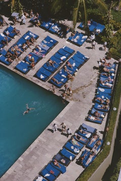 Slim Aarons, Acapulco Holiday